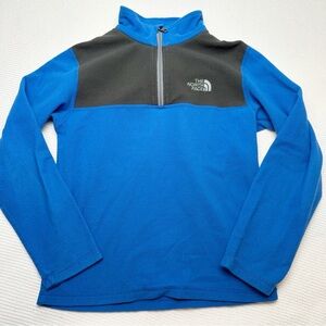 The North Face quarter zip pullover